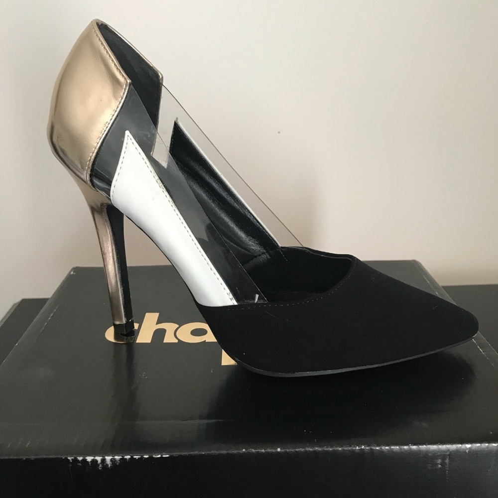 Charlotte Russe Heels